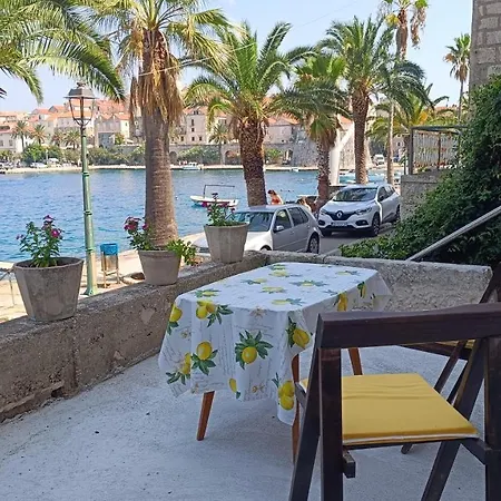 Apartmán Antares Korčula